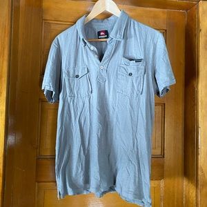 Quicksilver casual polo